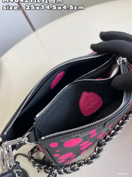 YK X LOUIS Multi ACCESSOIRES VUITTON POCHETTE 0701